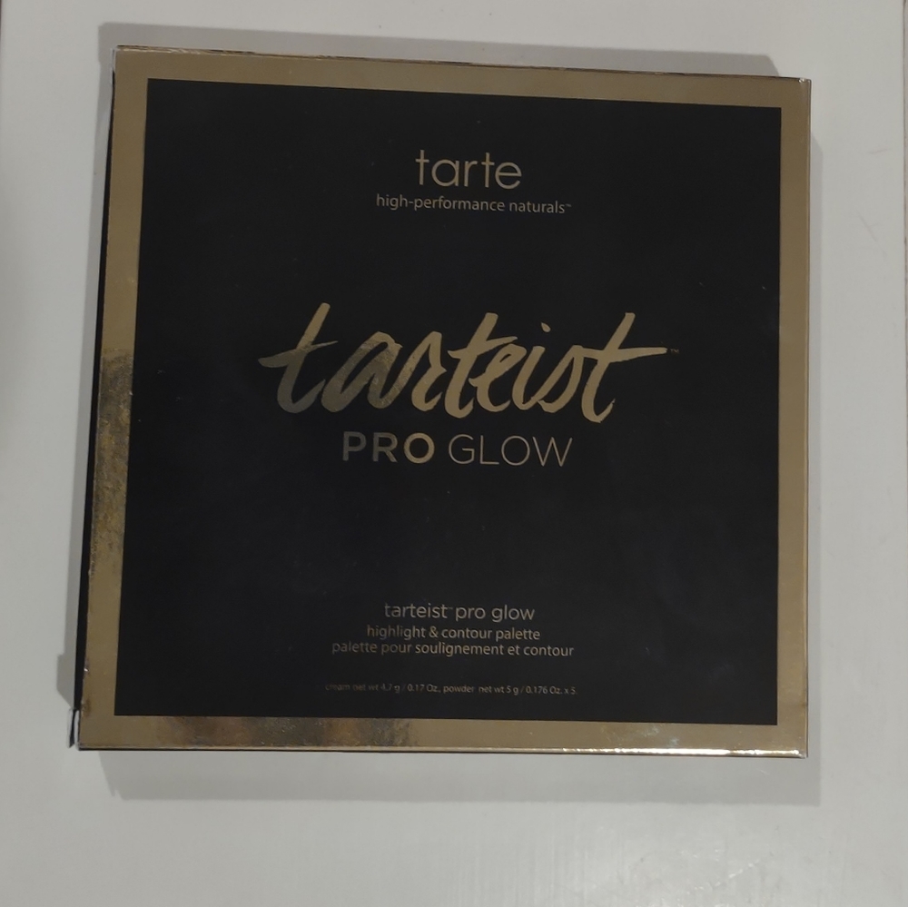 Tarte pro glow